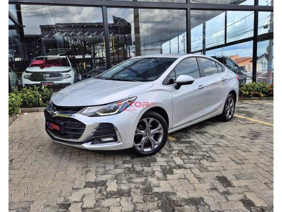 CHEVROLET CRUZE 1.4 TURBO SPORT6 LTZ 16V FLEX 4P AUTOMÁTICO